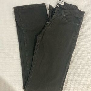Green jeans 👖